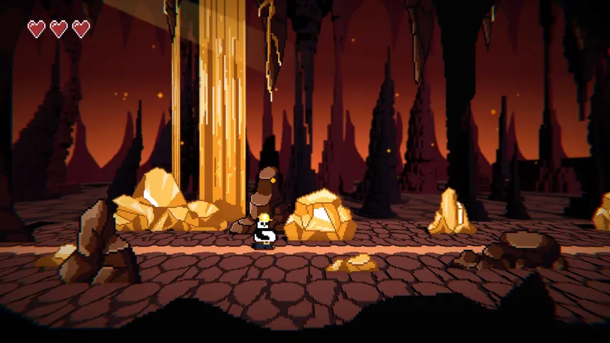 Скриншот 1 к игре Pandamonium