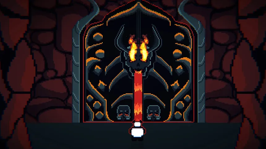 Скриншот 2 к игре Pandamonium