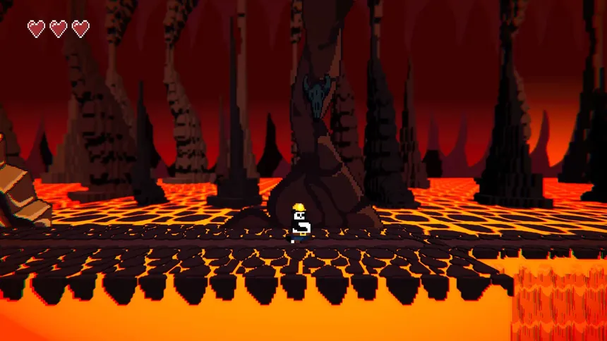 Скриншот 3 к игре Pandamonium