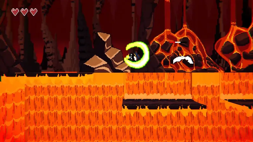 Скриншот 6 к игре Pandamonium