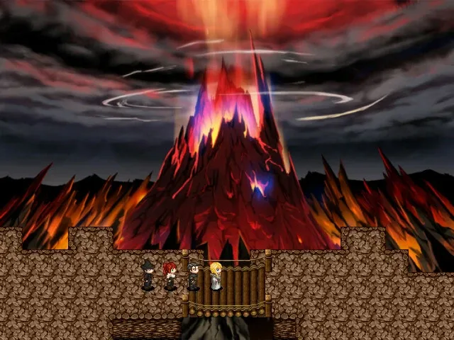 Скриншот 2 к игре Save the Queen