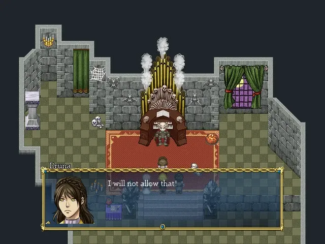 Скриншот 3 к игре She Who Rises