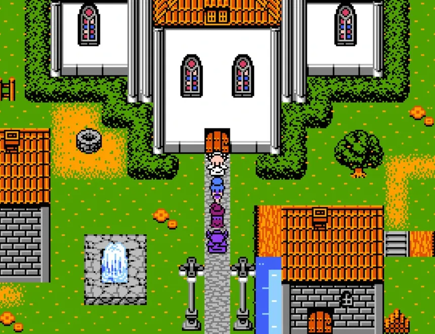 Скриншот 4 к игре The Dragon's Prophecy