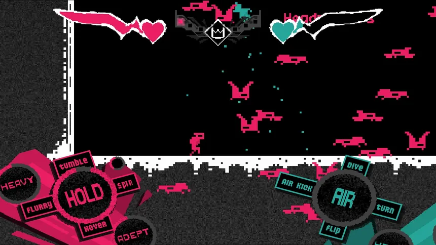 Скриншот 3 к игре Turbo Cat Fight