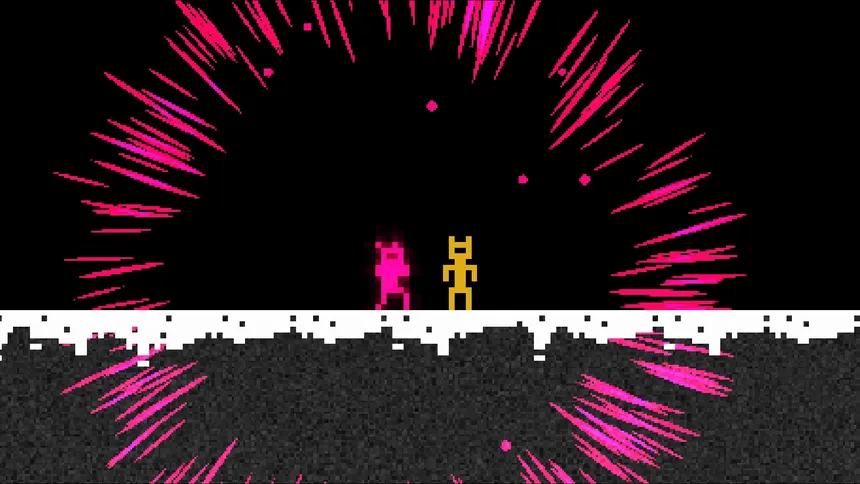 Скриншот 4 к игре Turbo Cat Fight