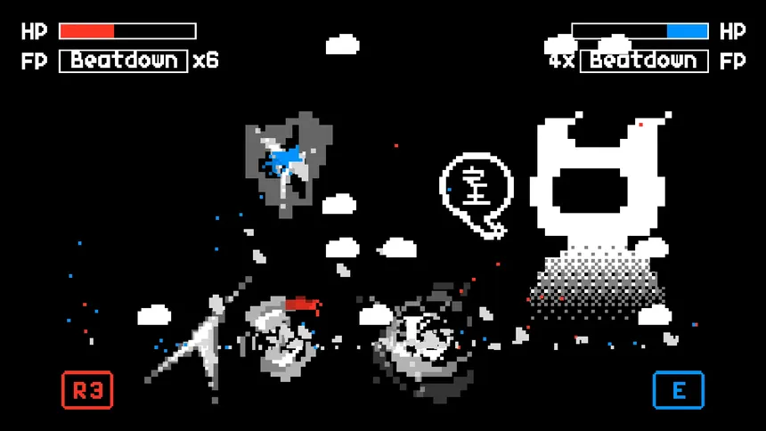Скриншот 6 к игре Turbo Cat Fight