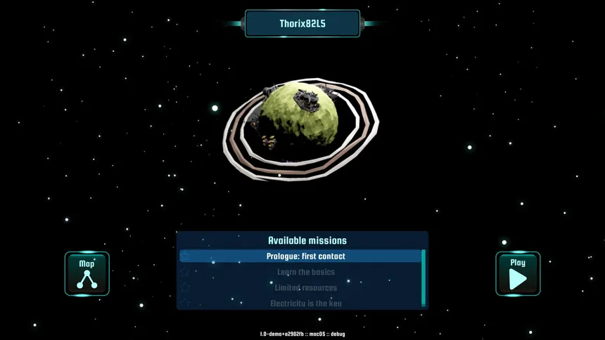 Скриншот 3 к игре Exostation