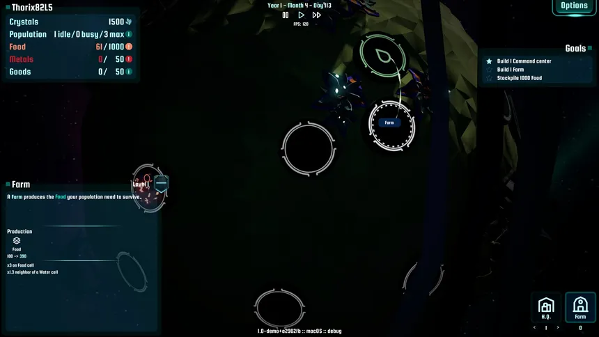 Скриншот 6 к игре Exostation