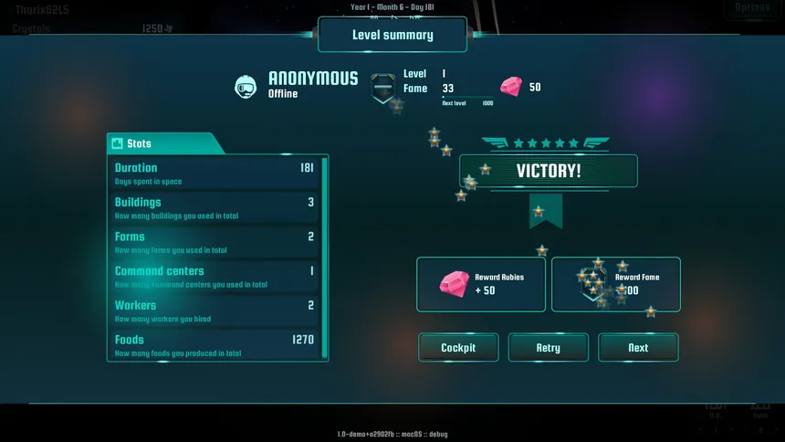 Скриншот 7 к игре Exostation