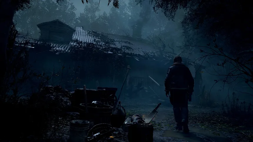 Скриншот 2 к игре Resident Evil 4