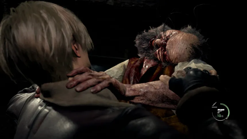 Скриншот 3 к игре Resident Evil 4