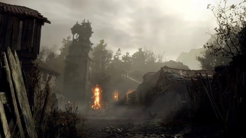 Скриншот 4 к игре Resident Evil 4