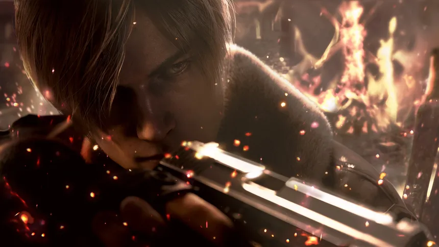 Скриншот 6 к игре Resident Evil 4