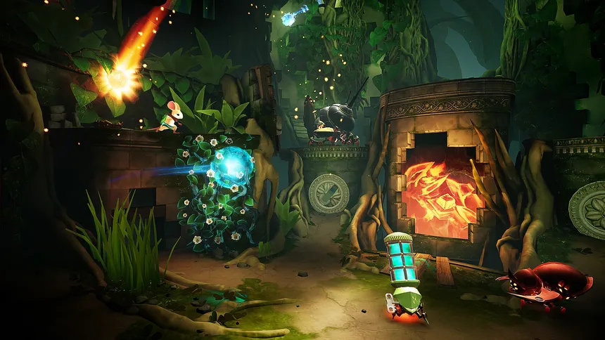 Скриншот 6 к игре Moss II VR