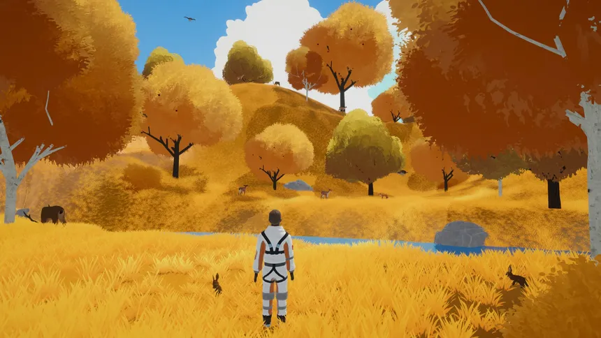 Скриншот 2 к игре Utopiq