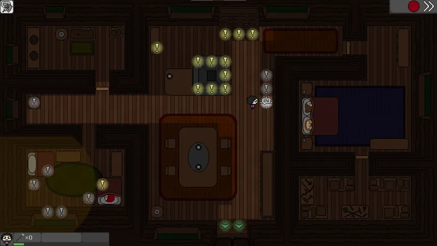 Скриншот 2 к игре Off to Sleep