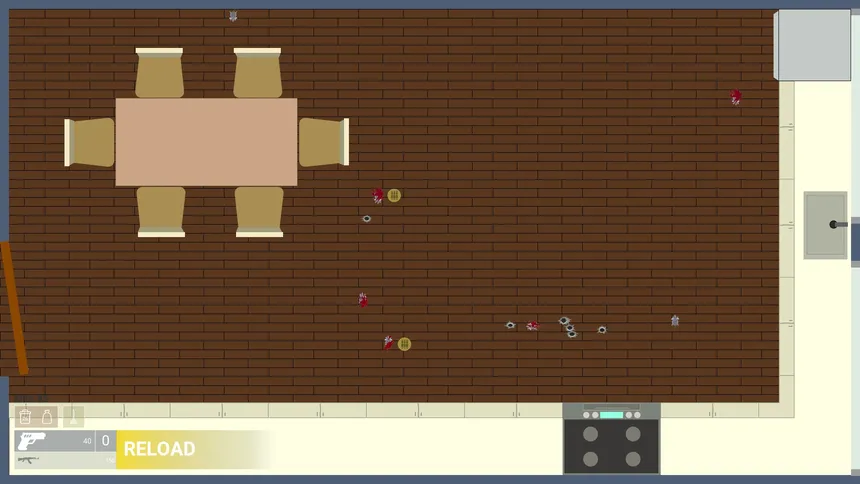 Скриншот 2 к игре Rat Shoot
