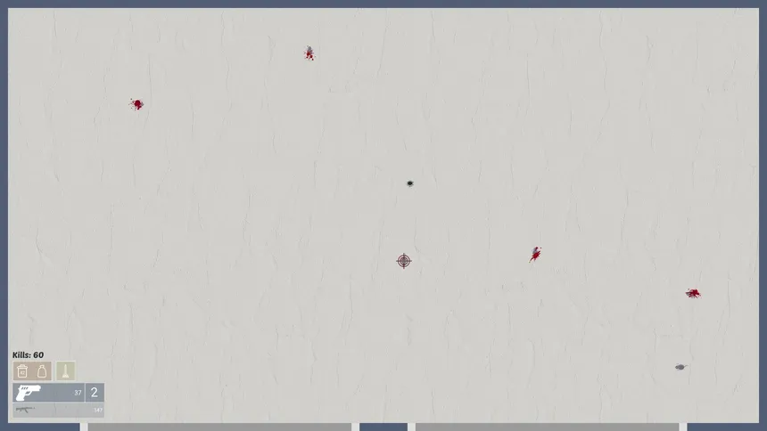 Скриншот 5 к игре Rat Shoot
