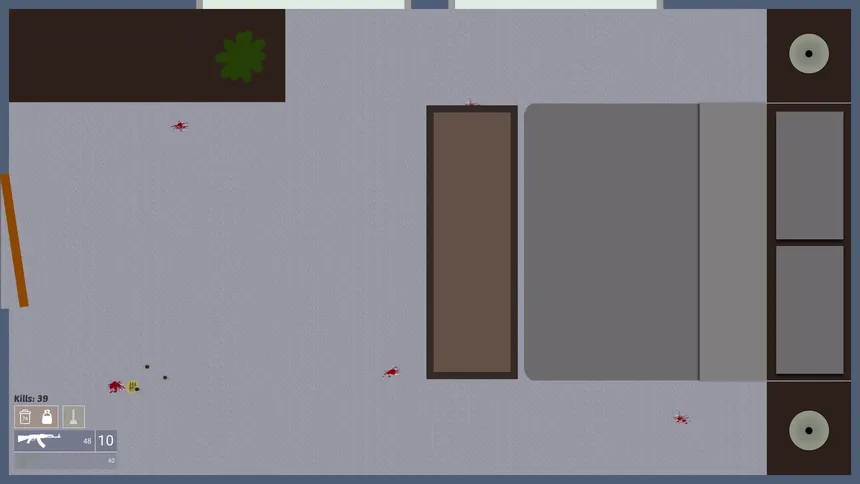 Скриншот 6 к игре Rat Shoot