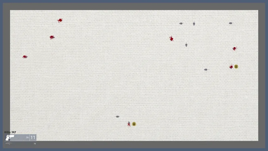 Скриншот 7 к игре Rat Shoot