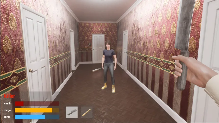 Скриншот 5 к игре Murder Next Room