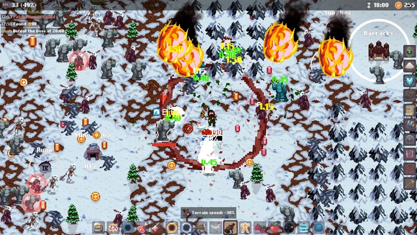 Скриншот 6 к игре Horde Hunters