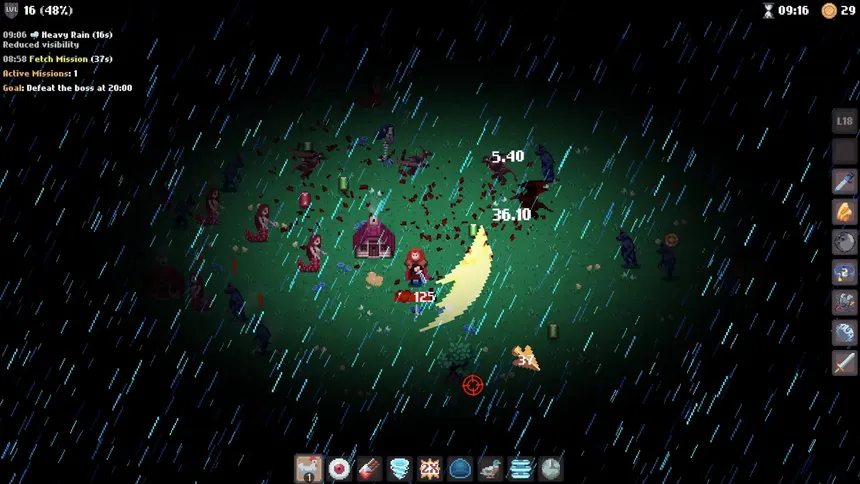 Скриншот 7 к игре Horde Hunters
