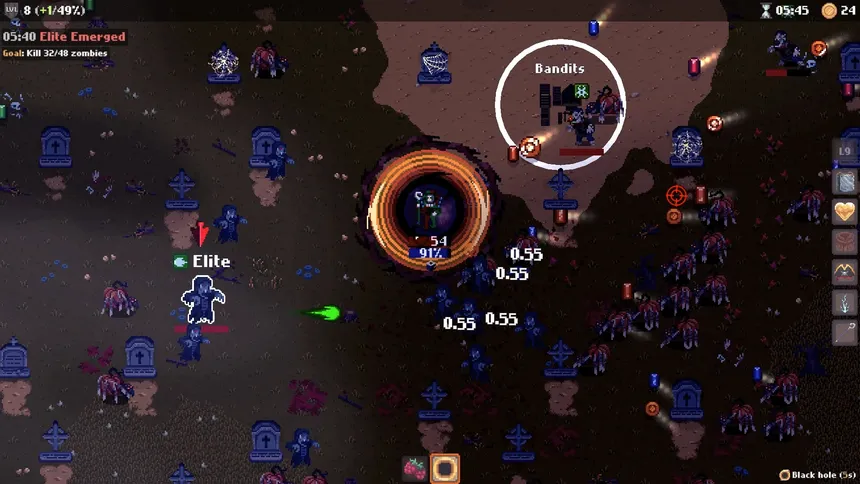 Скриншот 8 к игре Horde Hunters