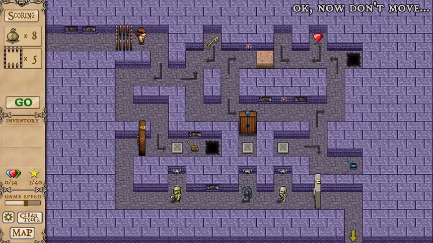 Скриншот 2 к игре Talesworth Adventure: The Lost Artifacts
