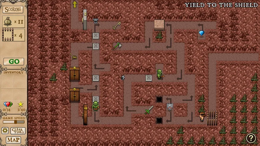 Скриншот 4 к игре Talesworth Adventure: The Lost Artifacts
