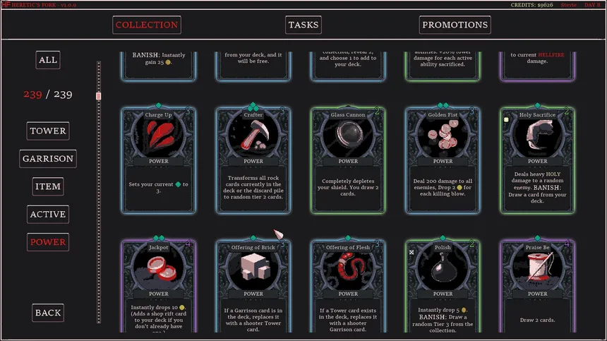 Скриншот 4 к игре Heretic's Fork