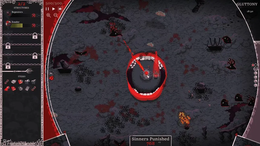 Скриншот 6 к игре Heretic's Fork