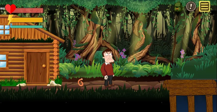 Скриншот 3 к игре Ghost Village