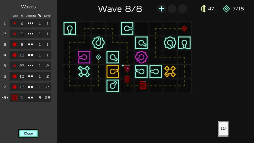 Скриншот 6 к игре Shapebreaker - Prologue