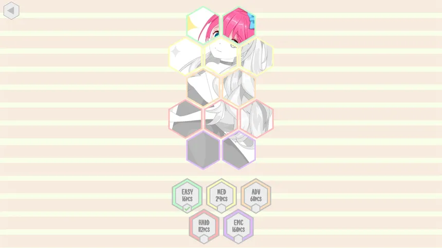 Скриншот 2 к игре Waifu Museum