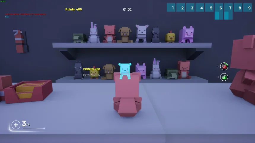 Скриншот 1 к игре People Versus Everything