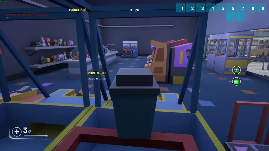 Скриншот 2 к игре People Versus Everything
