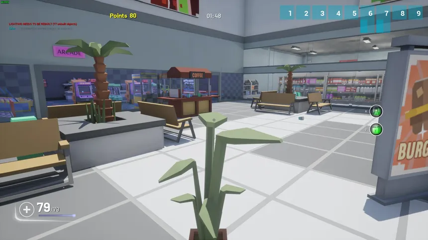 Скриншот 3 к игре People Versus Everything