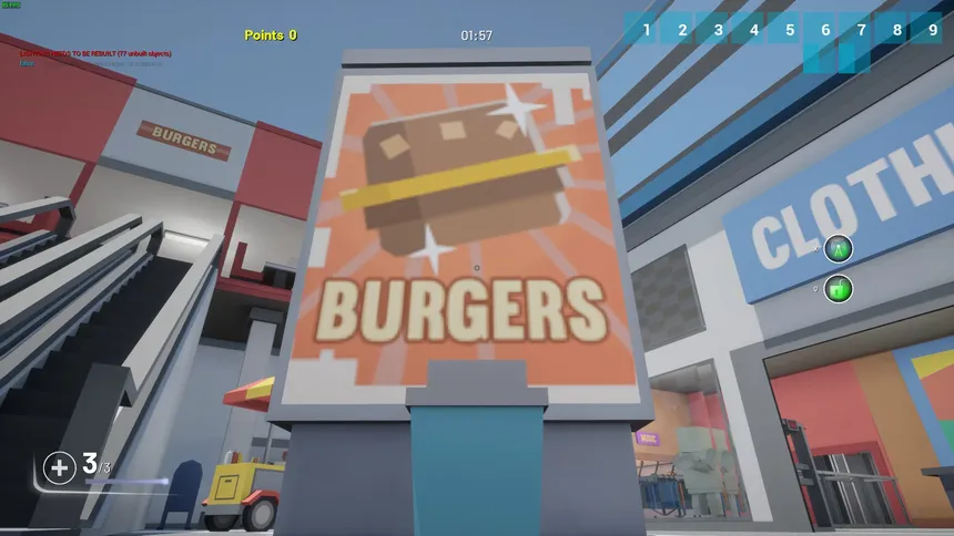 Скриншот 4 к игре People Versus Everything
