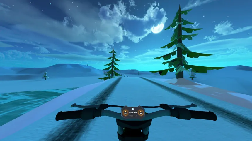 Скриншот 5 к игре MotoX