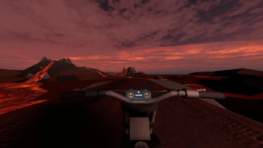 Скриншот 8 к игре MotoX