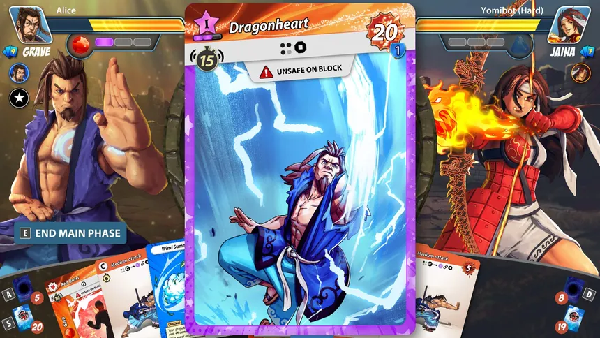 Скриншот 3 к игре Yomi 2