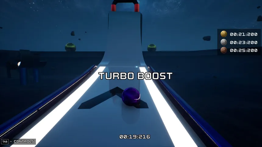 Скриншот 6 к игре Rolling Rush