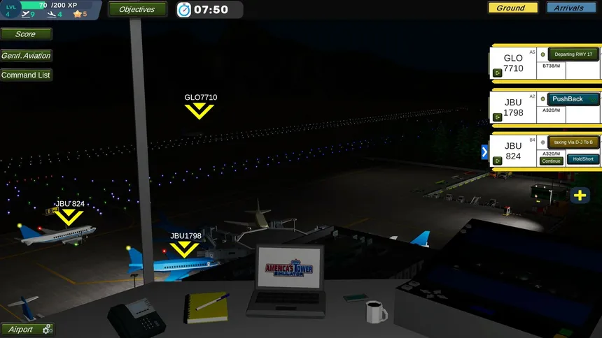 Скриншот 2 к игре AMERICAS TOWER SIMULATOR