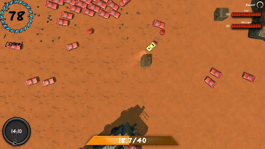 Скриншот 5 к игре Angry Angus