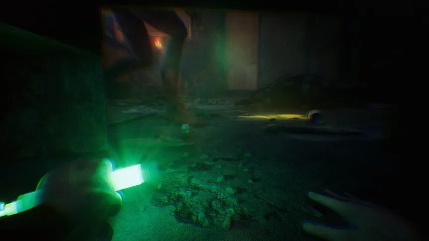 Скриншот 2 к игре Robotization: The Last Human