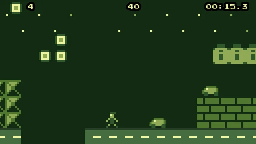 Скриншот 2 к игре Super Mando