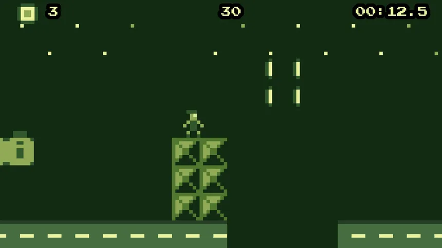 Скриншот 4 к игре Super Mando