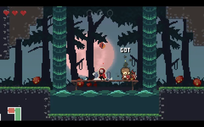 Скриншот 2 к игре Bitter Belief