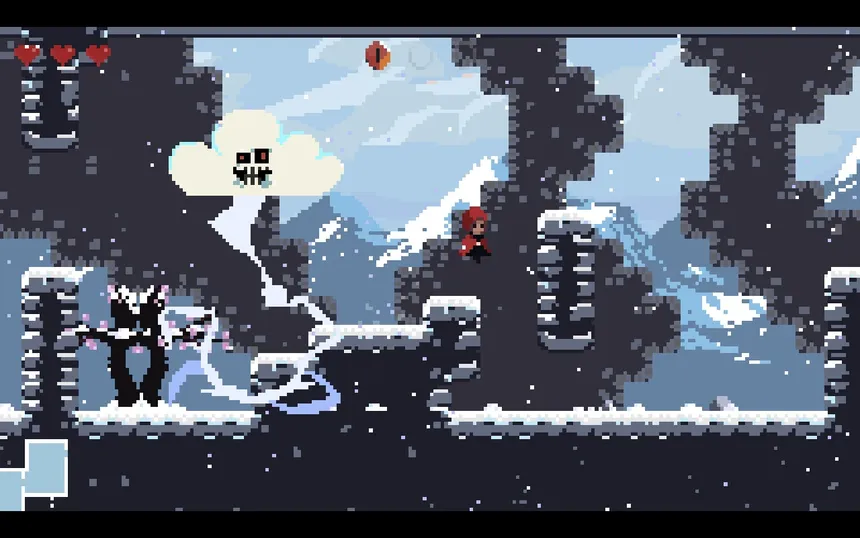 Скриншот 3 к игре Bitter Belief